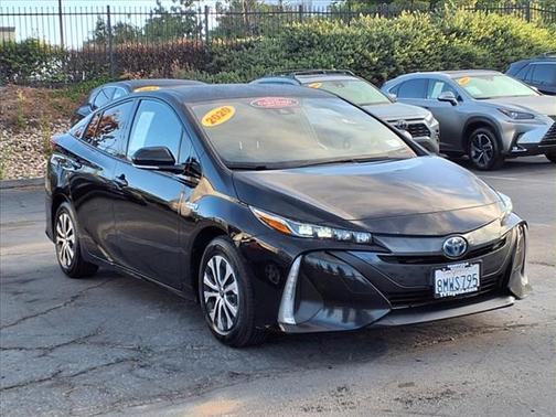 2020 Toyota Prius Prime XLE