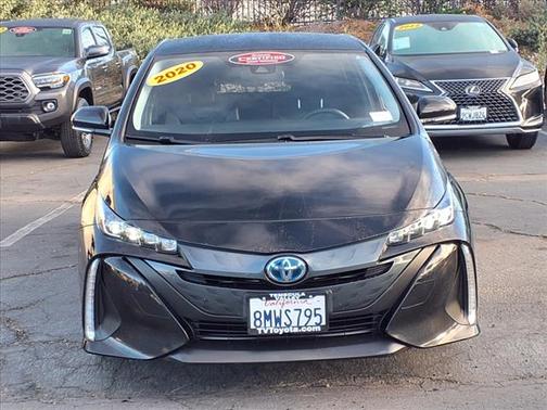 2020 Toyota Prius Prime XLE