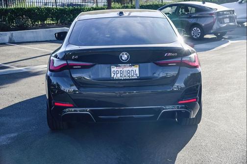 2024 BMW i4 Gran Coupe M50