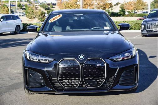 2024 BMW i4 Gran Coupe M50