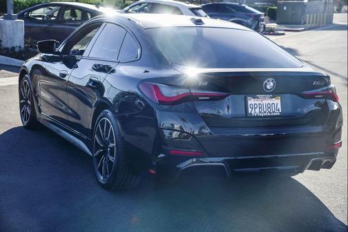 2024 BMW i4 Gran Coupe M50