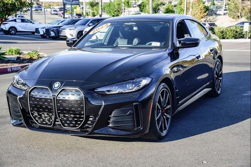 2024 BMW i4 Gran Coupe M50
