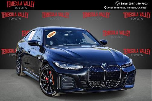 2024 BMW i4 Gran Coupe M50