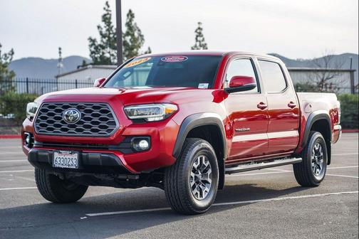 2023 Toyota Tacoma TRD Off Road