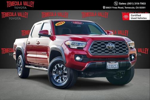 2023 Toyota Tacoma TRD Off Road