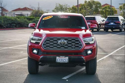 2023 Toyota Tacoma TRD Off Road