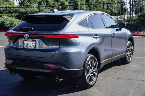 2023 Toyota Venza LE