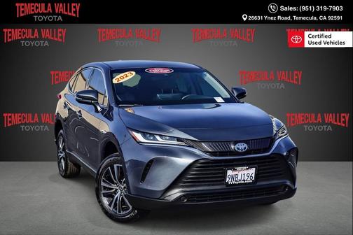 2023 Toyota Venza LE