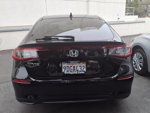 2022 Honda Civic EX-L