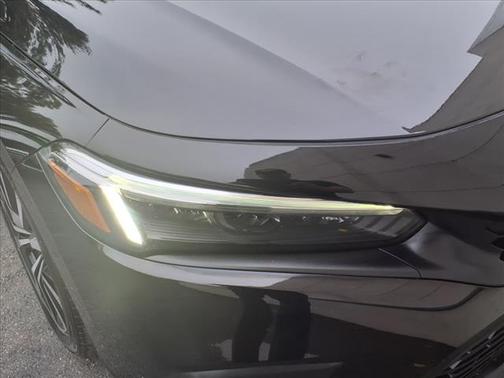 2022 Honda Civic EX-L