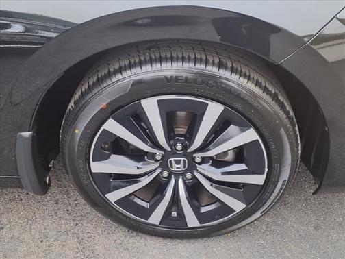 2022 Honda Civic EX-L