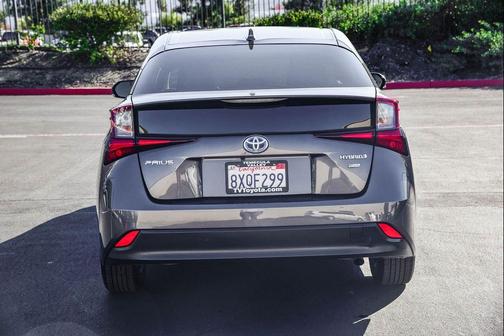 2022 Toyota Prius L