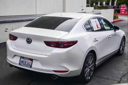 2019 Mazda Mazda3 FWD w/Premium Package