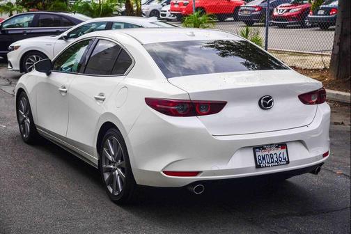 2019 Mazda Mazda3 FWD w/Premium Package
