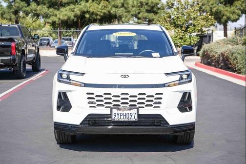 Ice Cap 2026 Toyota RAV4 Plug-In Hybrid SE