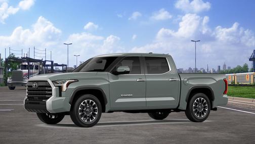 2026 Toyota Tundra Limited