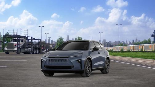 2026 Toyota Crown Signia Limited