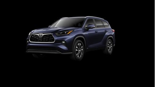 2025 Toyota Highlander Hybrid XLE