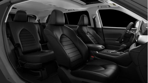 2025 Toyota Highlander Hybrid XLE