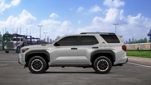 2025 Toyota 4Runner TRD Off Road Premium
