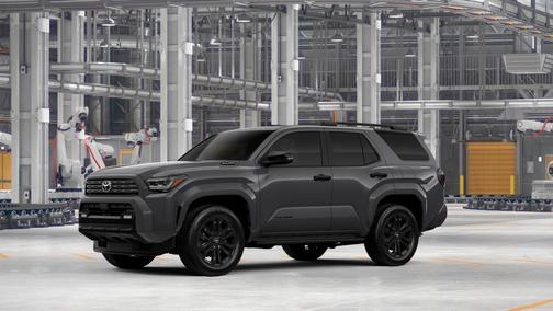 2026 Toyota 4Runner 4Runner Platinum