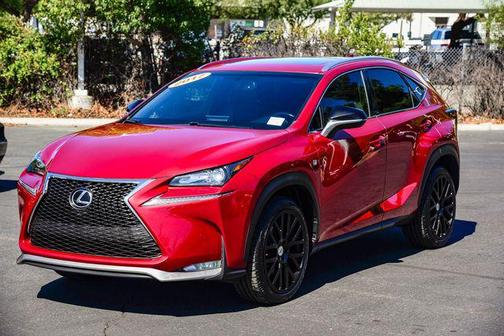 2017 Lexus NX 200t F Sport