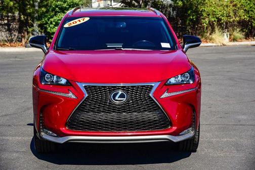 2017 Lexus NX 200t F Sport