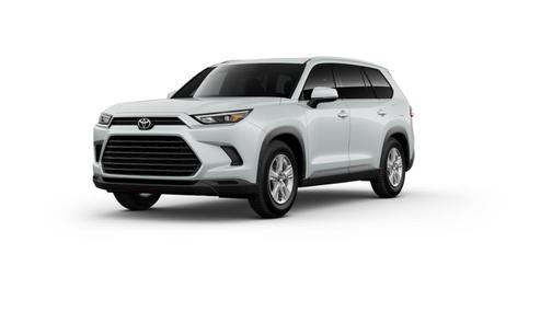 2025 Toyota Grand Highlander LE