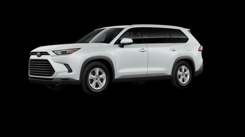 2025 Toyota Highlander LE