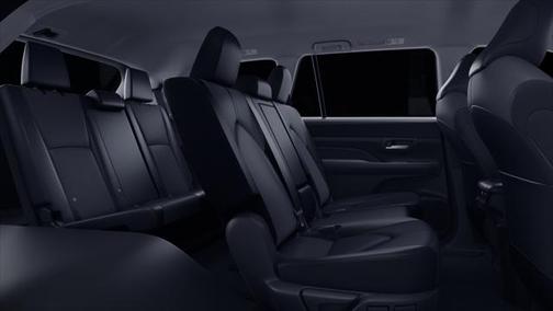 2025 Toyota Highlander LE