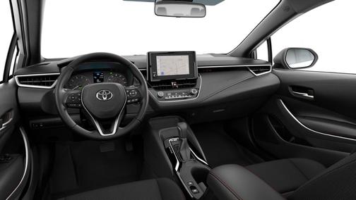 2025 Toyota Corolla Hybrid SE