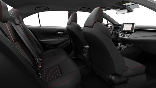 2025 Toyota Corolla Hybrid SE