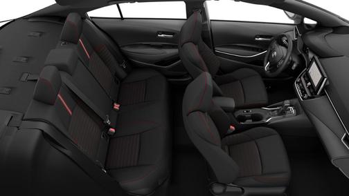 2025 Toyota Corolla Hybrid SE