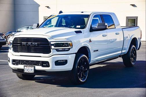 2022 RAM 2500 Laramie