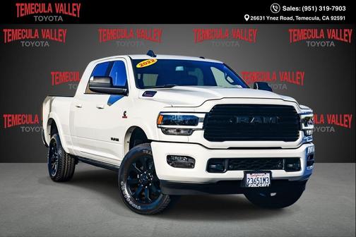 2022 RAM 2500 Laramie