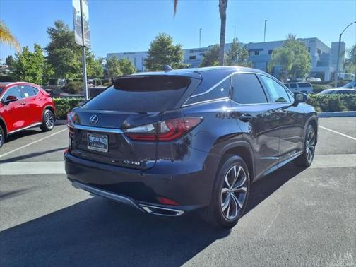 2021 Lexus RX 350 Base