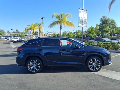 2021 Lexus RX 350 Base