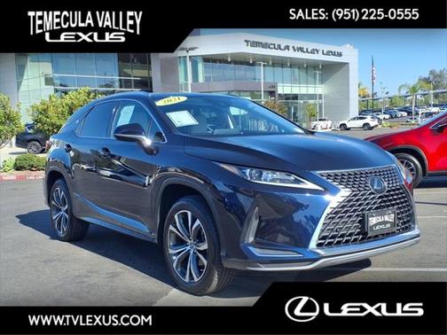 2021 Lexus RX 350 Base