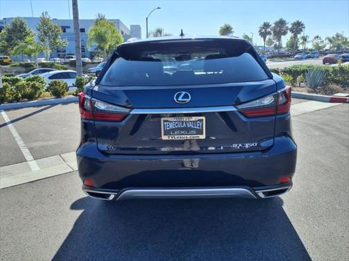 2021 Lexus RX 350 Base