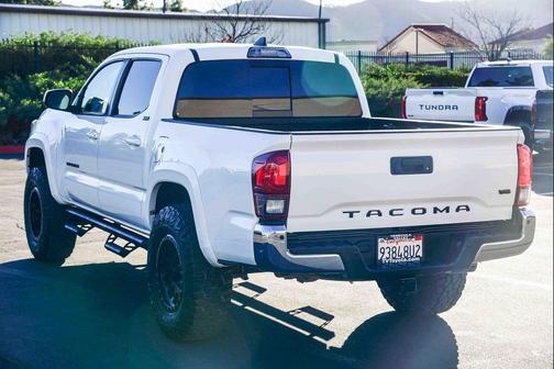 2019 Toyota Tacoma SR5