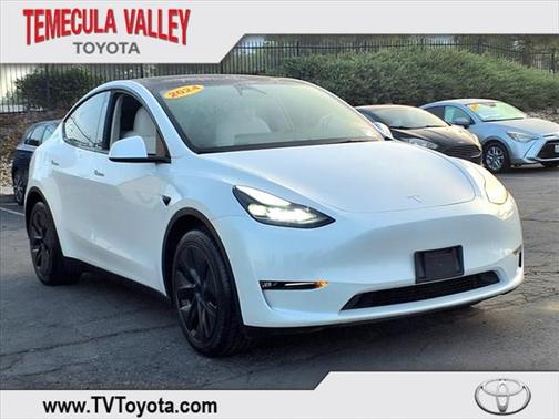 2024 Tesla Model Y Long Range