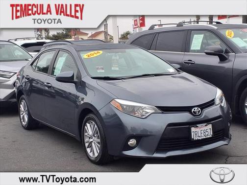 2014 Toyota Corolla LE Premium