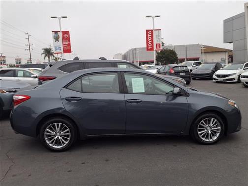 2014 Toyota Corolla LE Premium