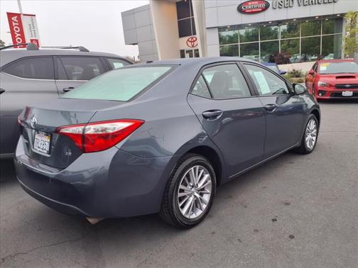 2014 Toyota Corolla LE Premium