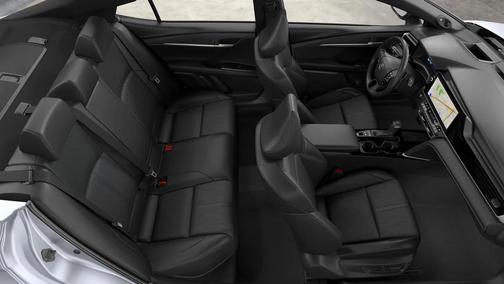 Gray 2026 Toyota Camry XSE