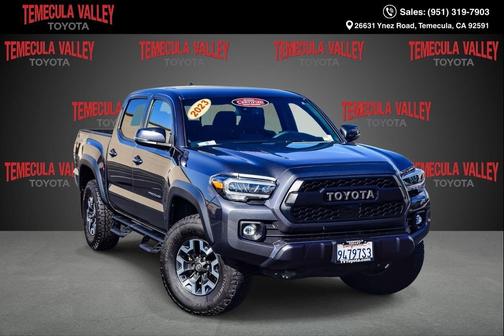 2023 Toyota Tacoma TRD Off Road