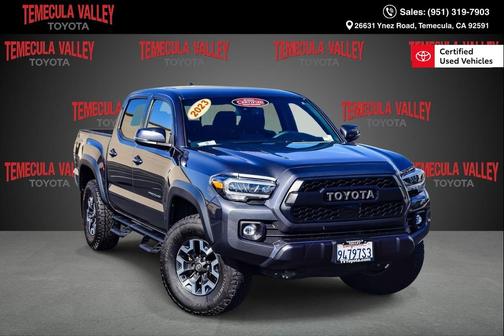 2023 Toyota Tacoma TRD Off Road