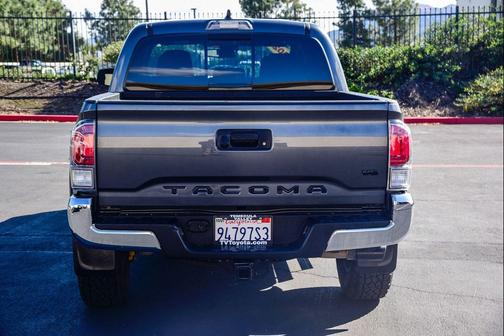 2023 Toyota Tacoma TRD Off Road