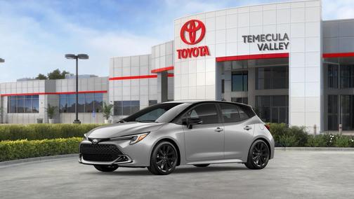 2026 Toyota Corolla XSE