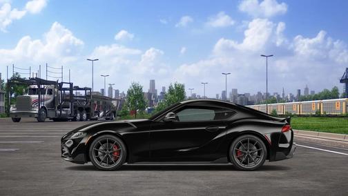 Nocturnal 2026 Toyota GR Supra 3.0 Premium